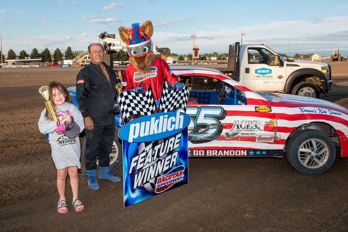 THREE IN A ROW FOR SANDBERG