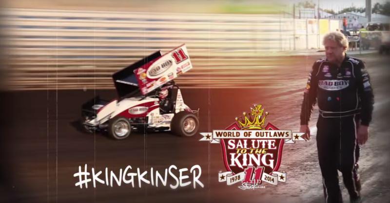 Steve Kinser