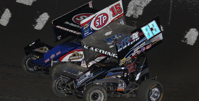 World of Outlaws