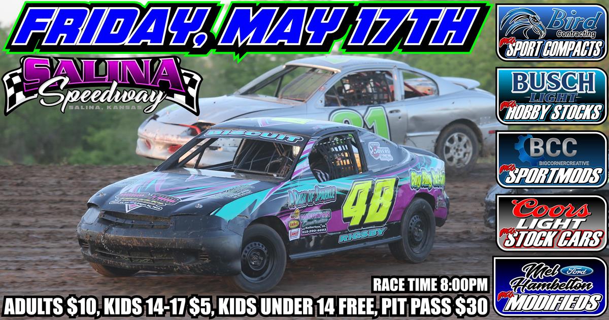 Weekly Racing Series Continues!