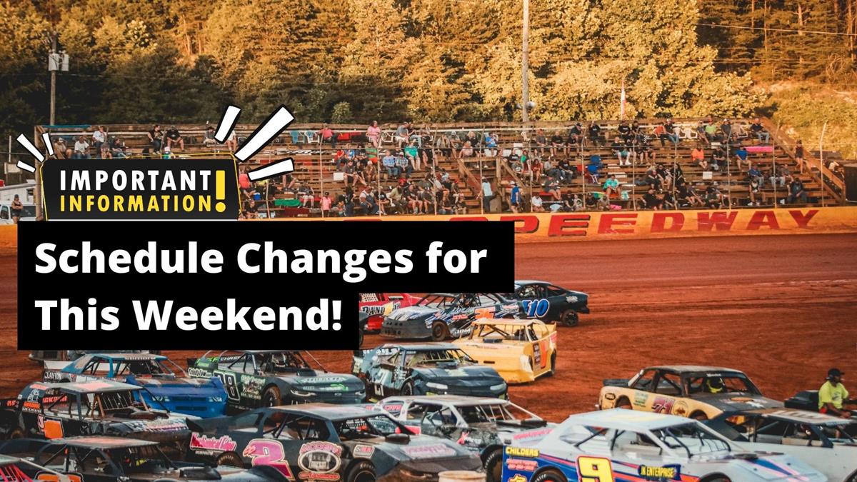 Important Updates for This Weekend's Two Day Show!!!