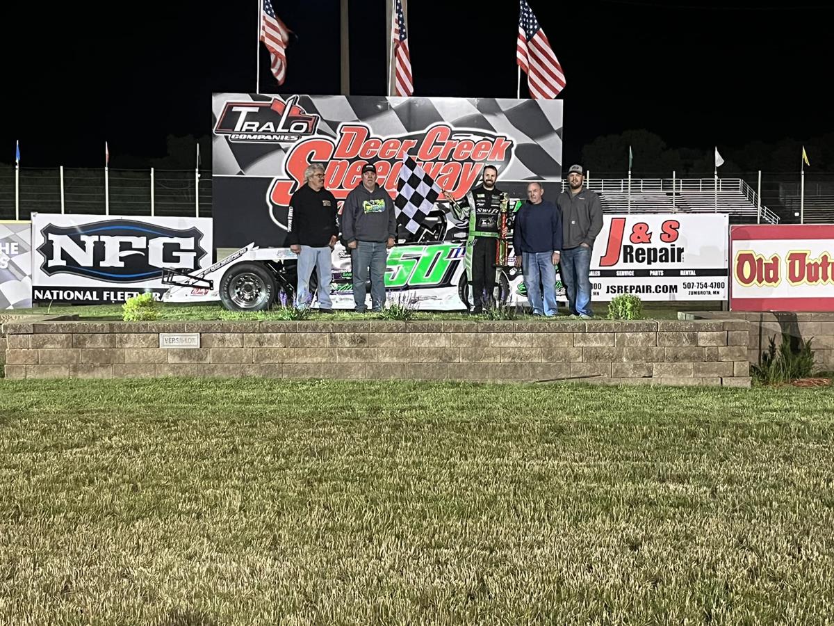 Davis Wins A Thriller At The Creek