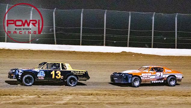 POWRi Pure Stock Division October 21-22