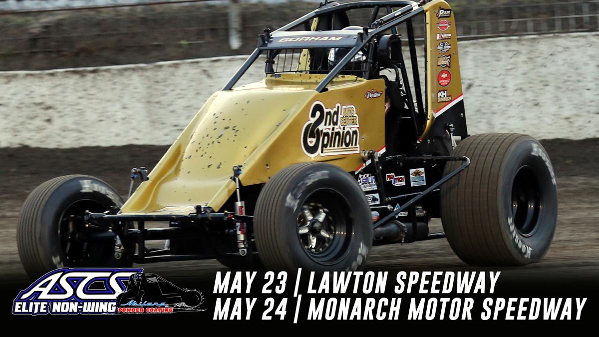 ASCS Elite Non-Wing Doubling Up Memorial Day Weekend