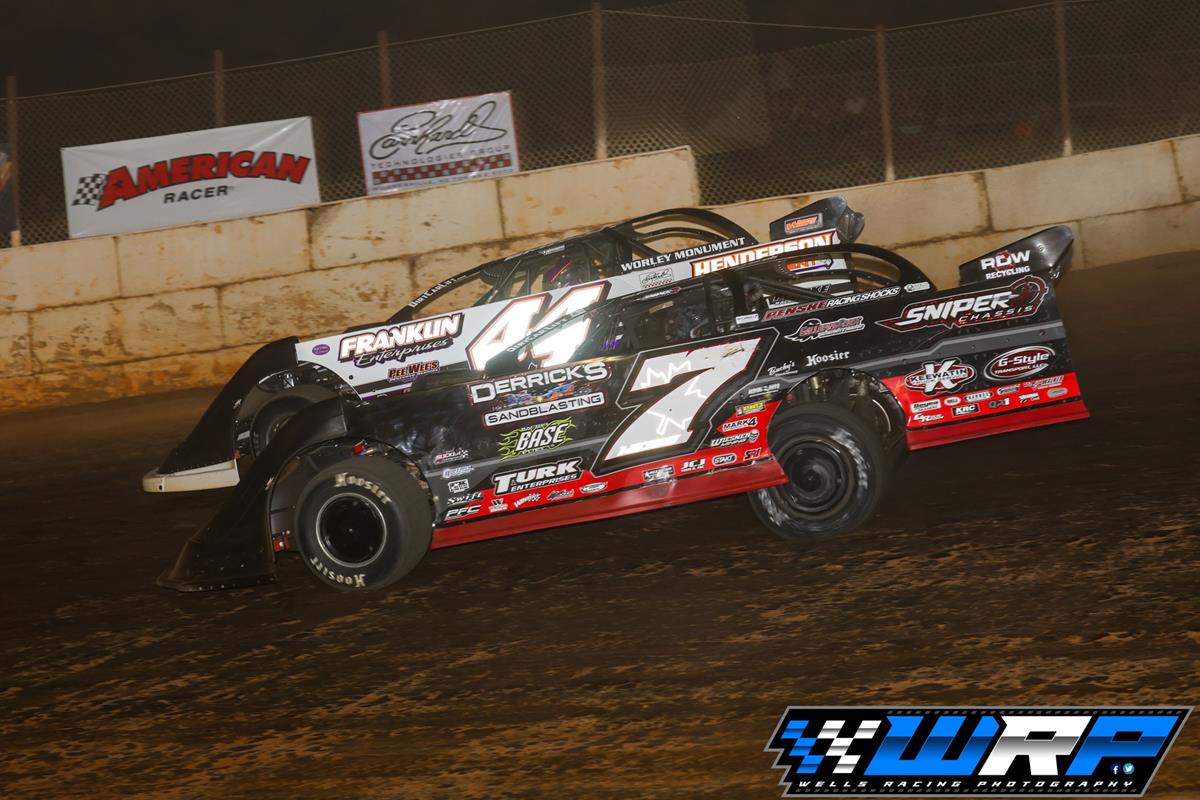 Volunteer Speedway (Bulls Gap, TN) – Southern National Series – July 14th, 2024. (Wells Racing Photography)