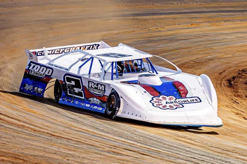 Wyatt Coffey kicks off relationship with JS Racing & Development with win at Screven