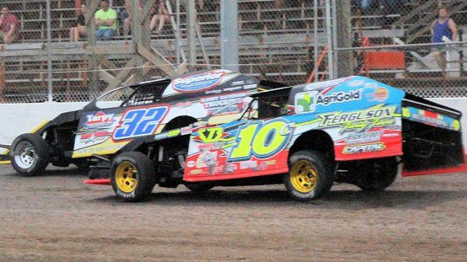 Simpson captures Benton County opener, All-Star ballot nod