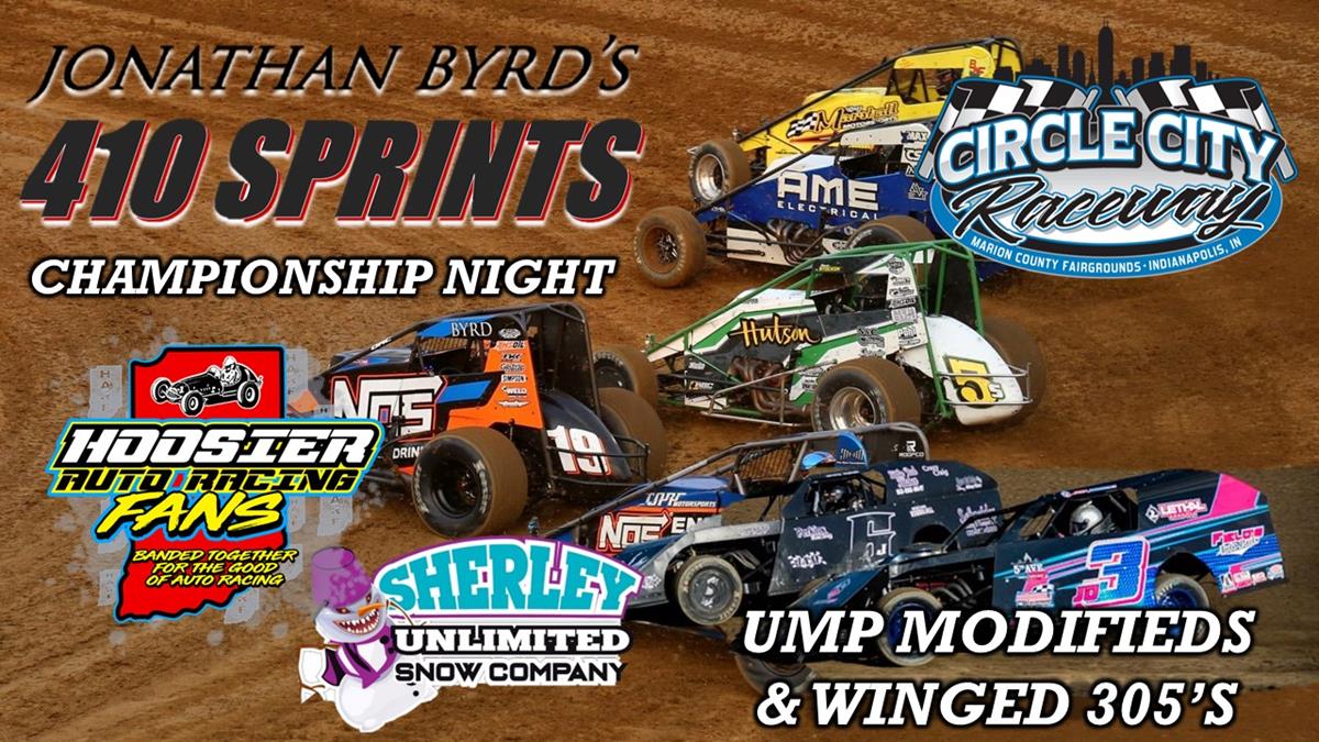 TWO CIRCLE CITY RACEWAY CHAMPIONSHIPS TO BE DECIDED SUNDAY