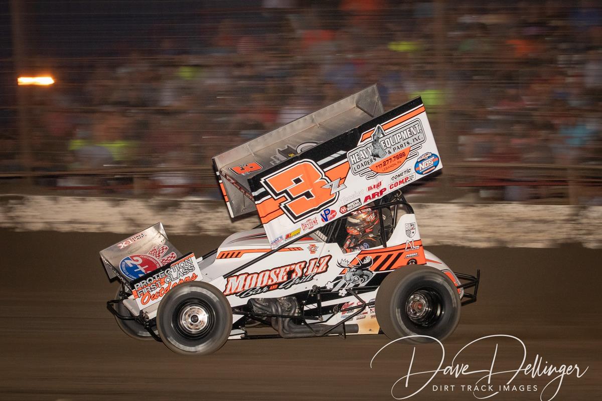 The Jonestown Jet ends 2020 PA Sprint Speedweek with six top-ten performances; Ohio ahead