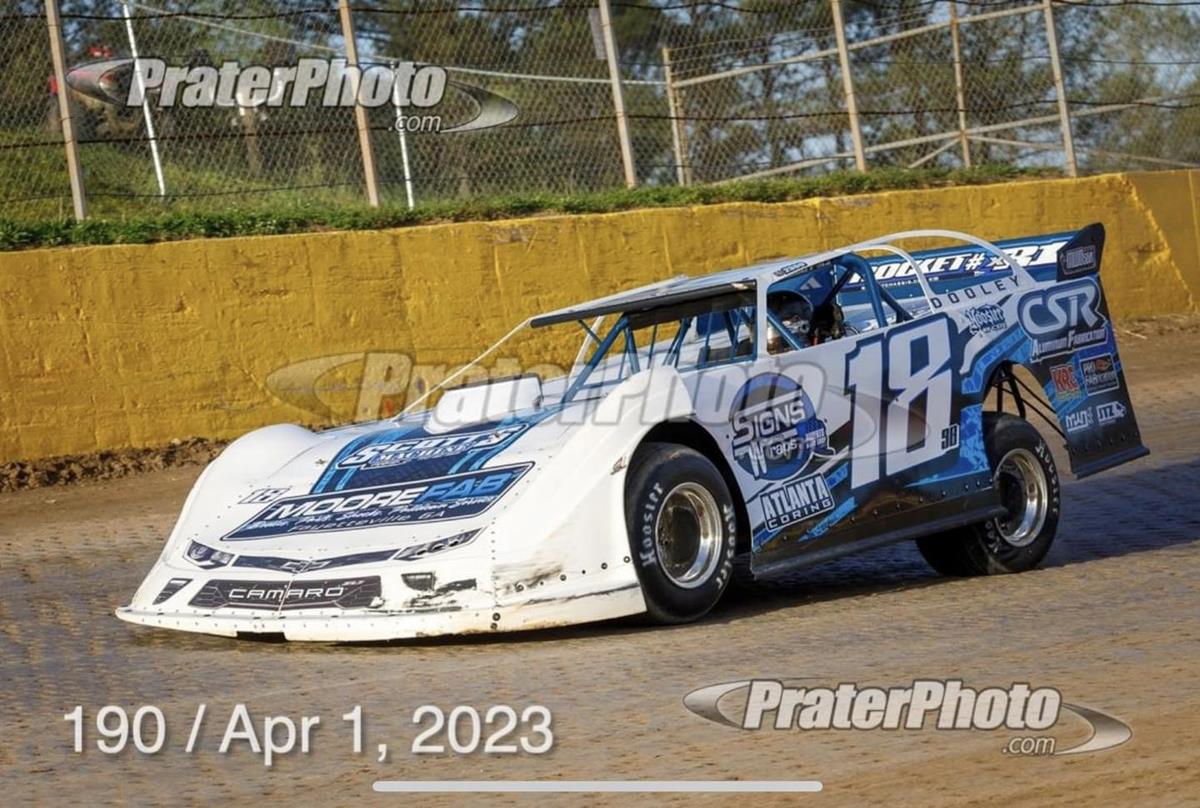 Senoia Raceway (Senoia, GA) – April 1st, 2023. (Prater Photo)