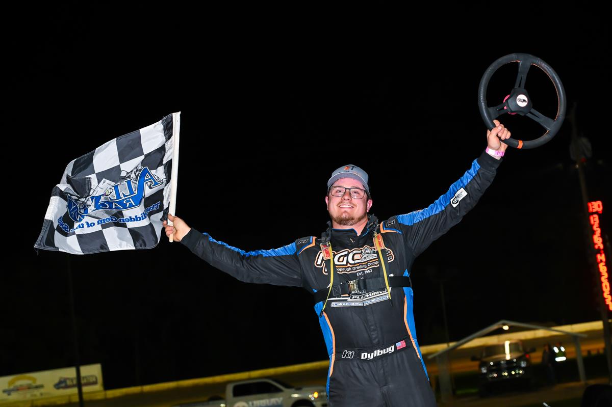 Carson Ferguson Claims First Leg of All-Tech's HTF Doubleheader