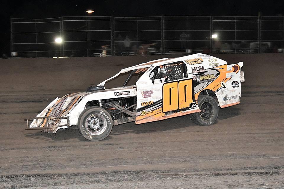 TJ Wyman Records Top 10 Finish During Spring Showcase