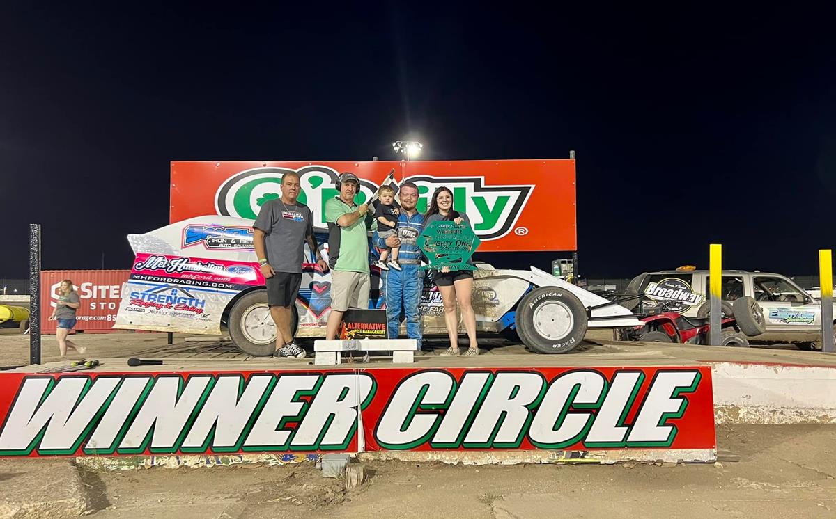 81 Speedway (Park City, KS) – July 23rd, 2022.