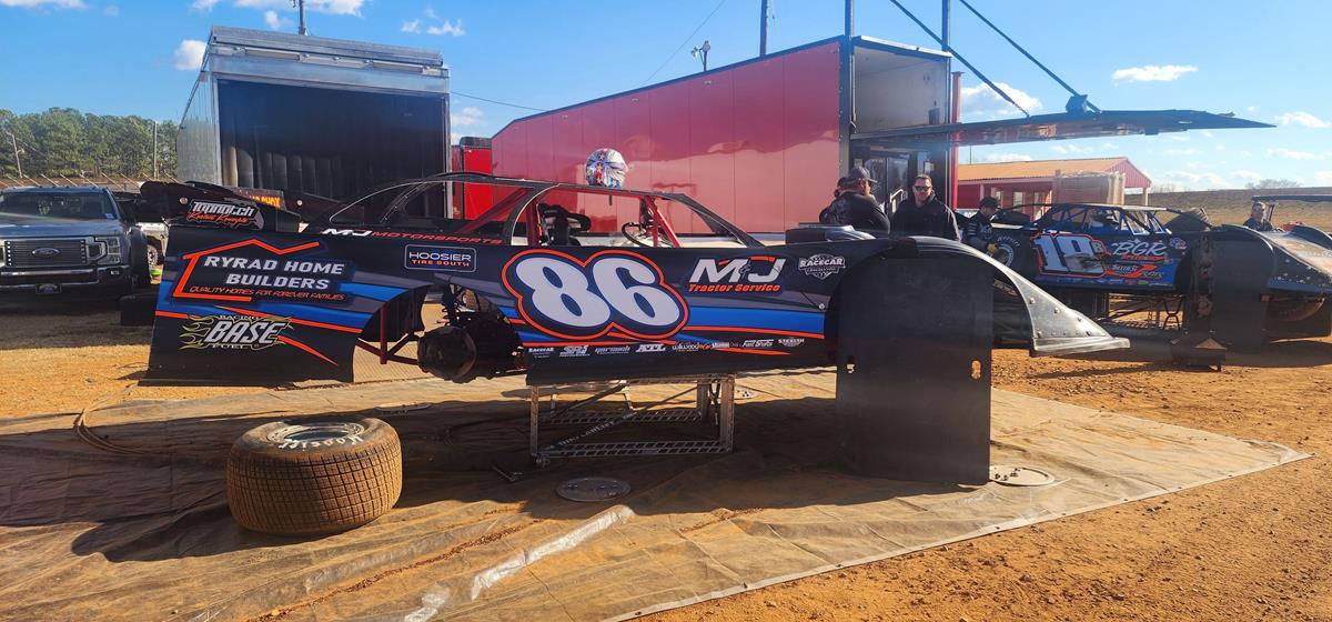 Talladega Short Track (Eastaboga, AL) – Ice Bowl – January 3rd-4th, 2025.