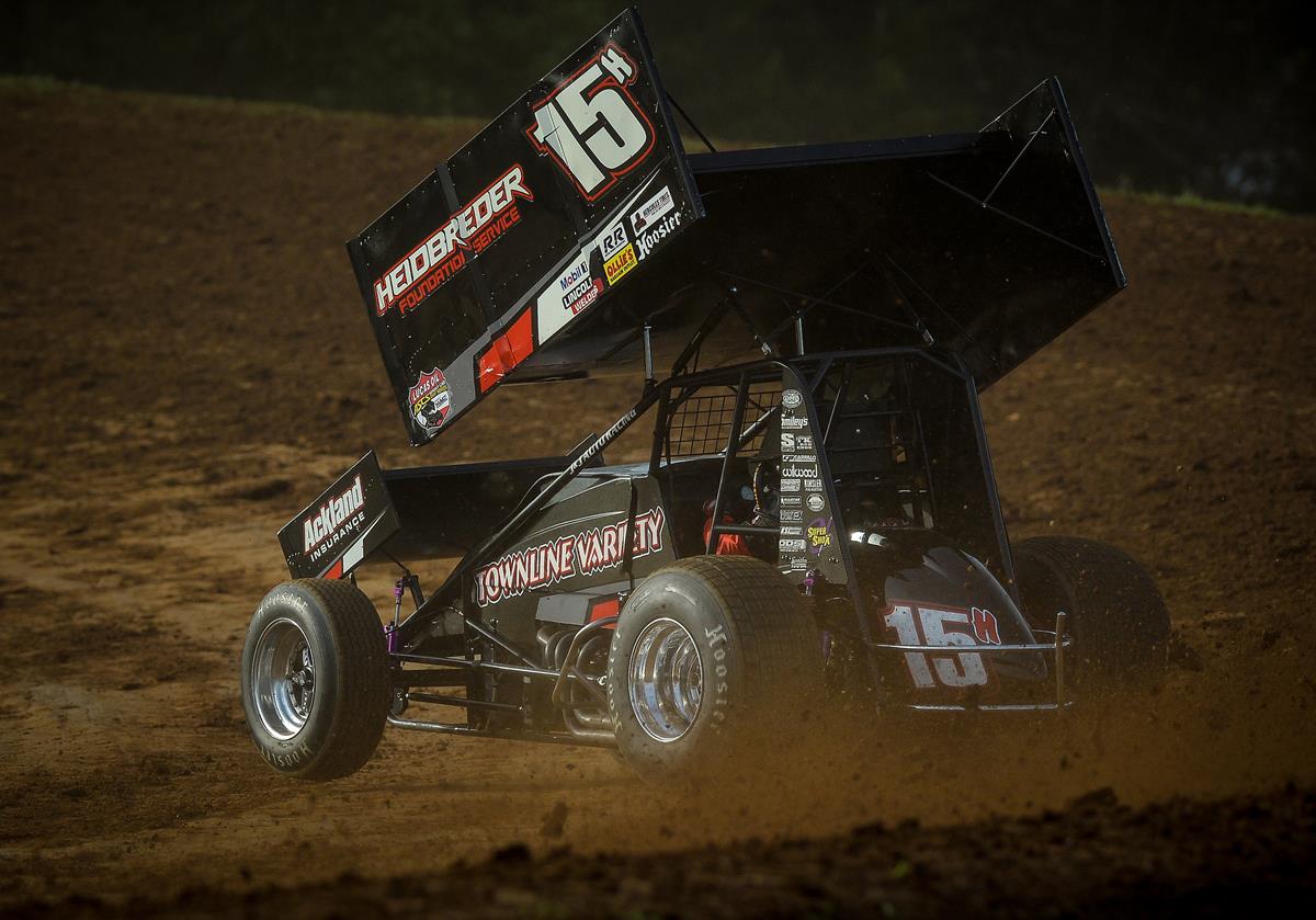 Hafertepe Eyeing First Short Track Nationals Title