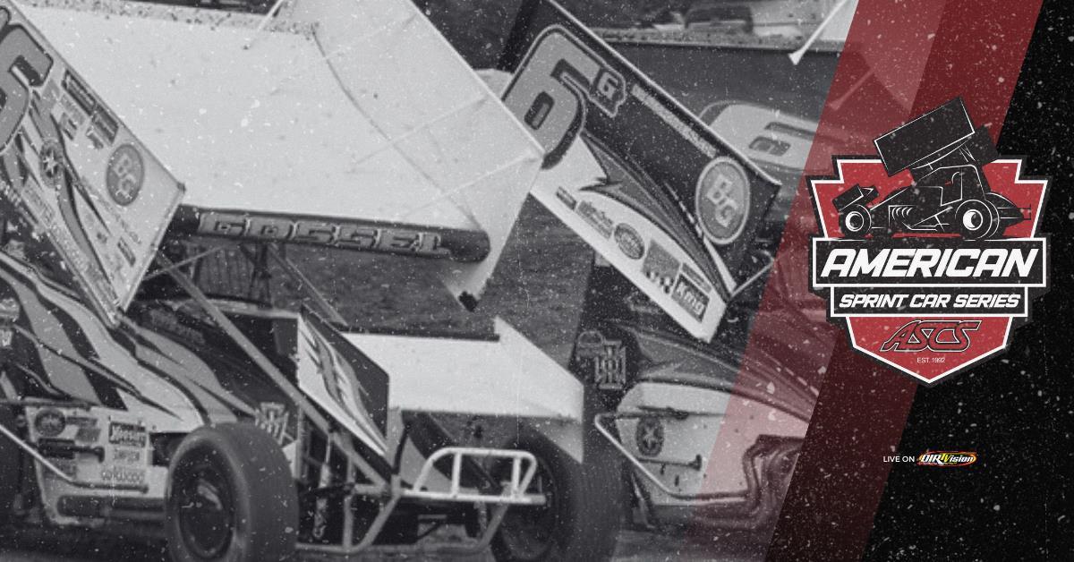 Gossel Family Taking On ASCS National Tour In 2024