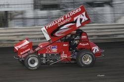 Kaley Gharst – One Spot Short!