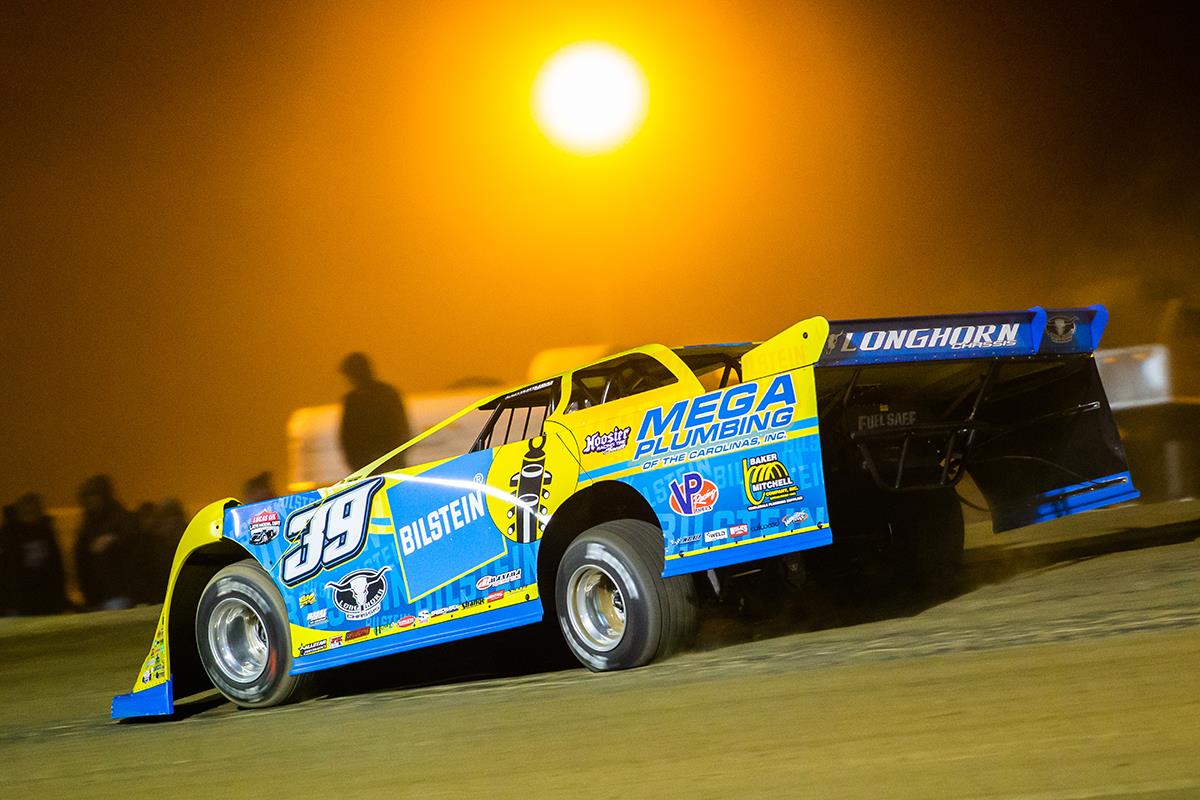 Tim McCreadie Earns the Pole Position for the 40th Annual Dirt Track World Championship