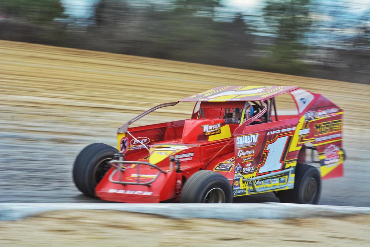 Georgetown Returns with Summer Thunder: Modifieds, Super Late Models Set for Thursday, June 27
