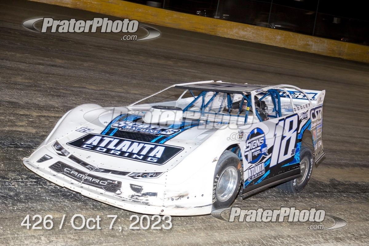 Senoia Raceway (Senoia, GA) – October 7th, 2023. (PraterPhoto)