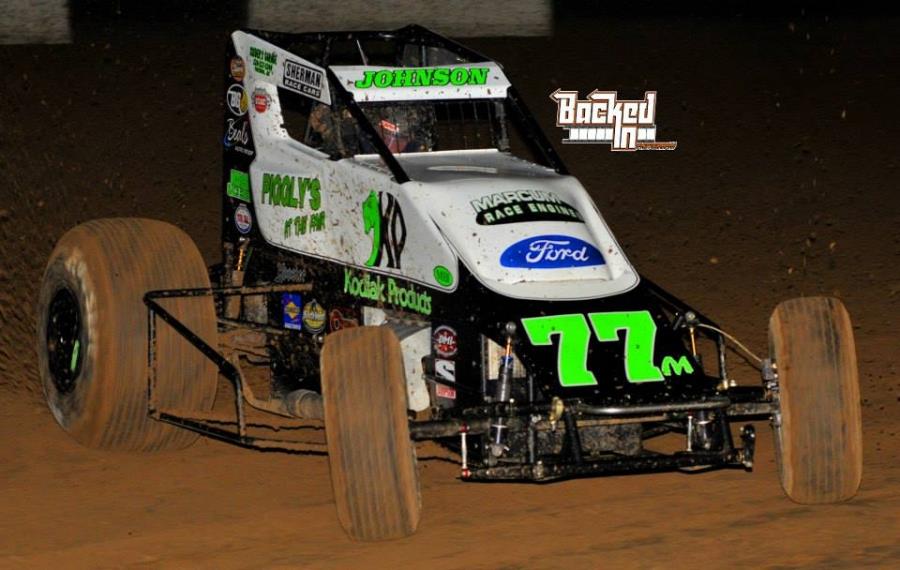 Johnson Carries Comfortable Lead to Queen Creek Saturday