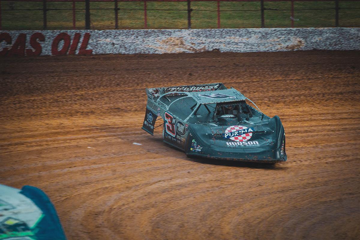 Willard attends Lucas Oil doubleheader at Wheatland