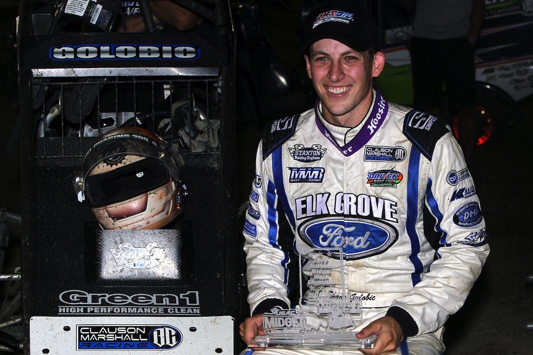 GOLOBIC FASTEST IN TURKEY NIGHT PRACTICE