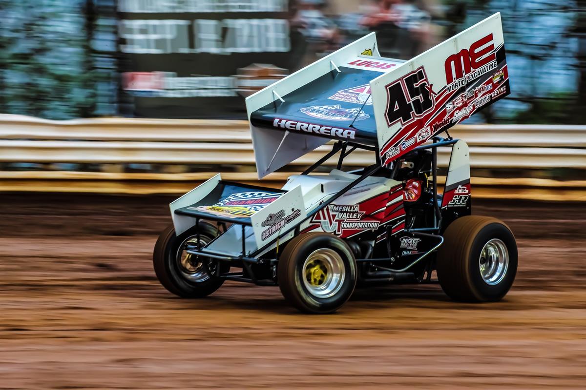 Williams Grove Top 10 Highlights Weekend For Johnny Herrera