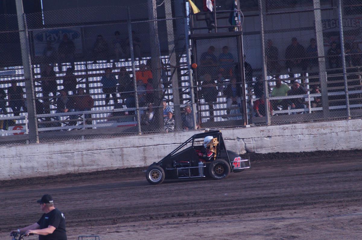 Badger Midget Series Prepares for Doubleheader Weekend with a Co-Sanction to Boot