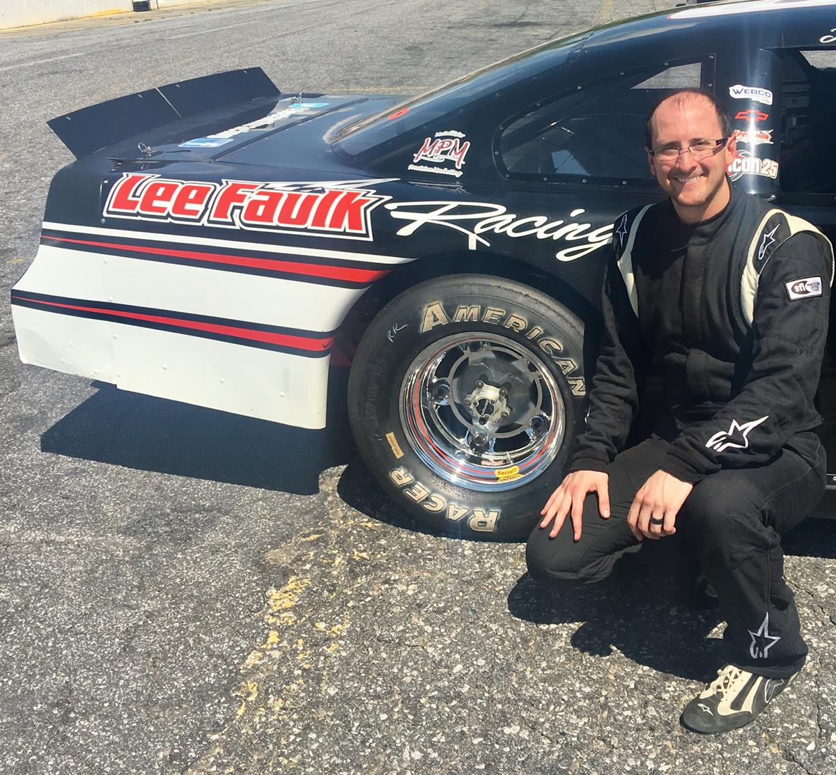 Kevin Zielezinski to Partner with Lee Faulk Racing