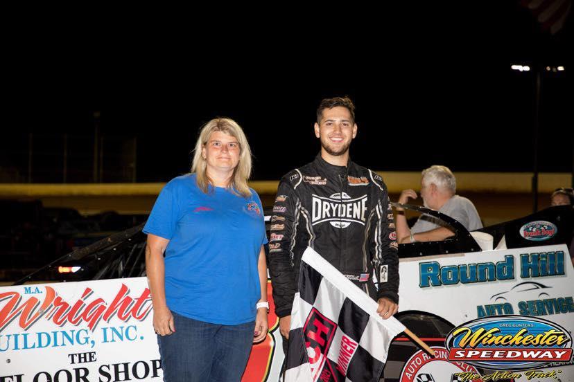 Winchester Speedway (Winchester, VA) - August 21st, 2021.