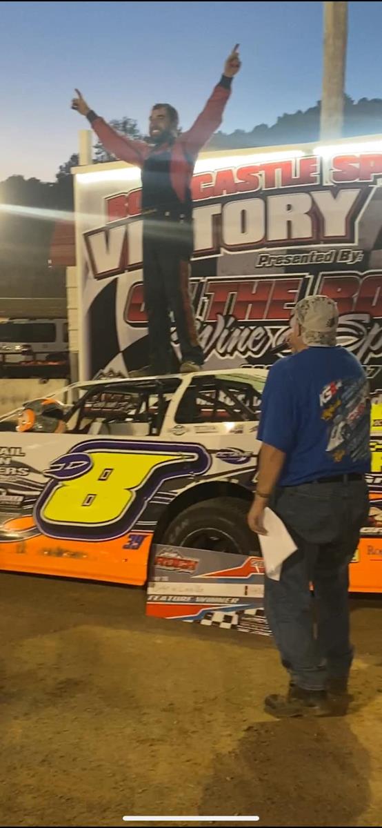 Rockcastle Speedway (Mount Vernon, KY) – May 19th, 2024.