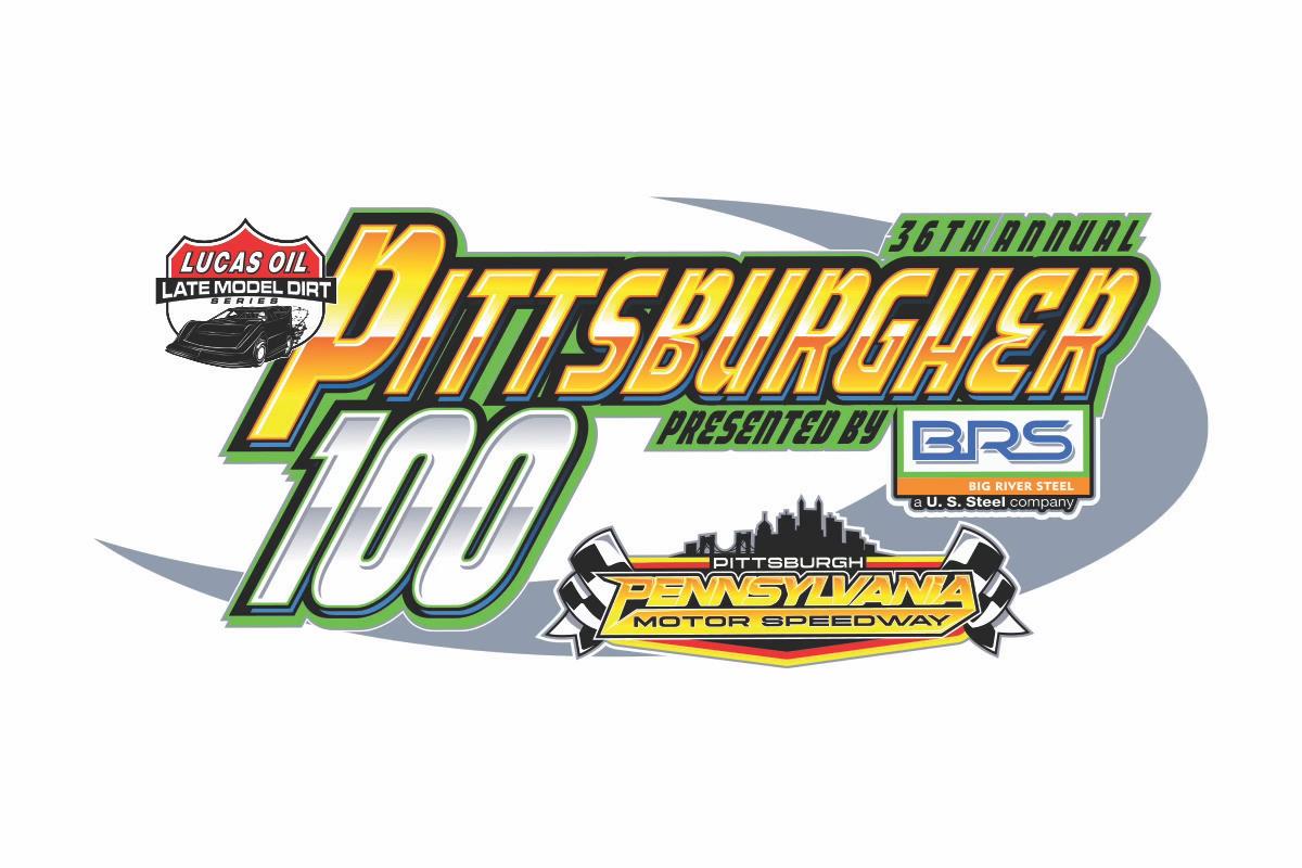 36th Annual Pittsburgher Next on Lucas Oil Late Model Dirt Series Docket