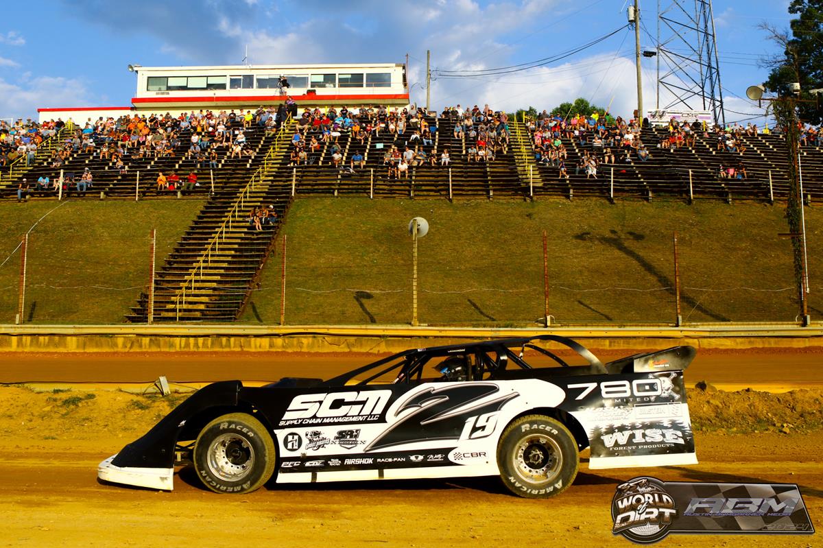 Wythe Raceway (Rural Retreat, VA) – Southern National Series – July 13th, 2024. (Austin Bumgarner Media)