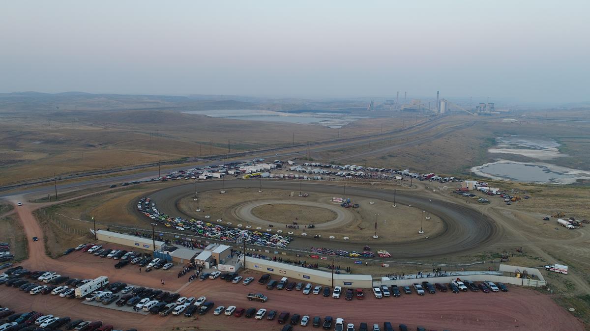 Racing season delayed because of rain