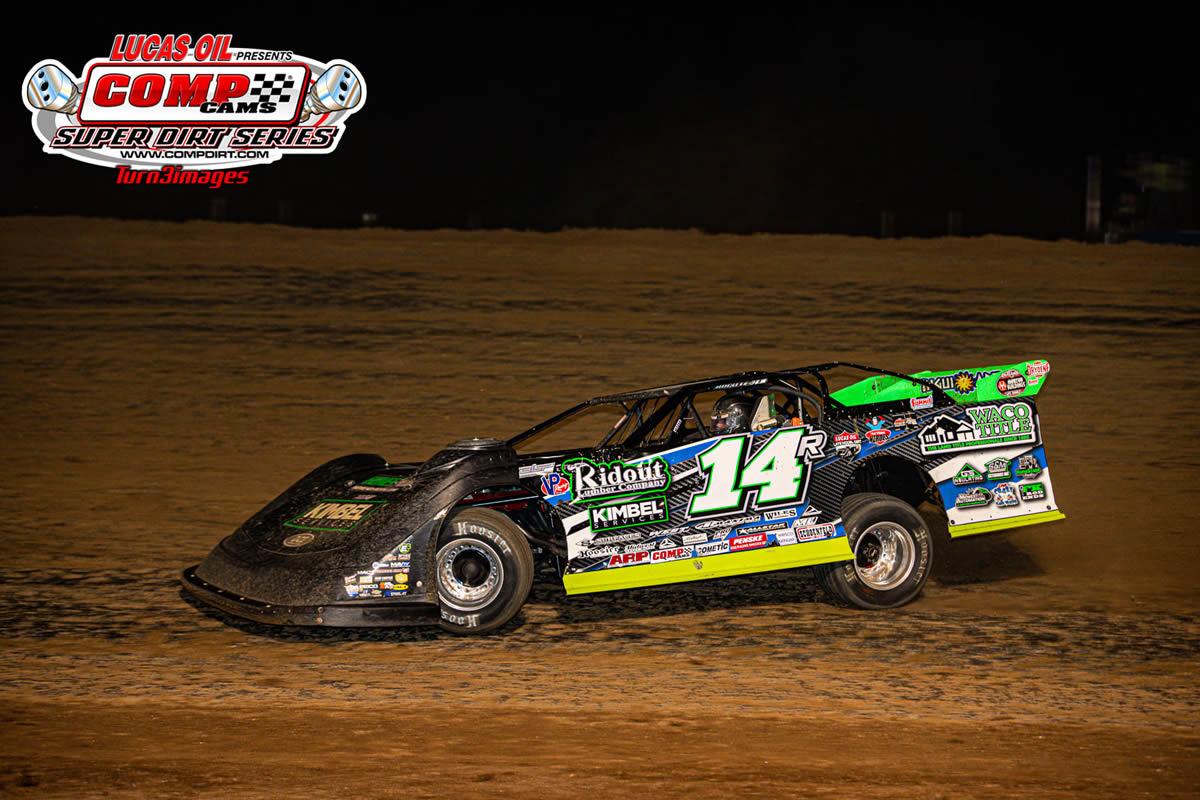 Ronny Adams Memorial brings Roth Motorsports to Boothill Speedway