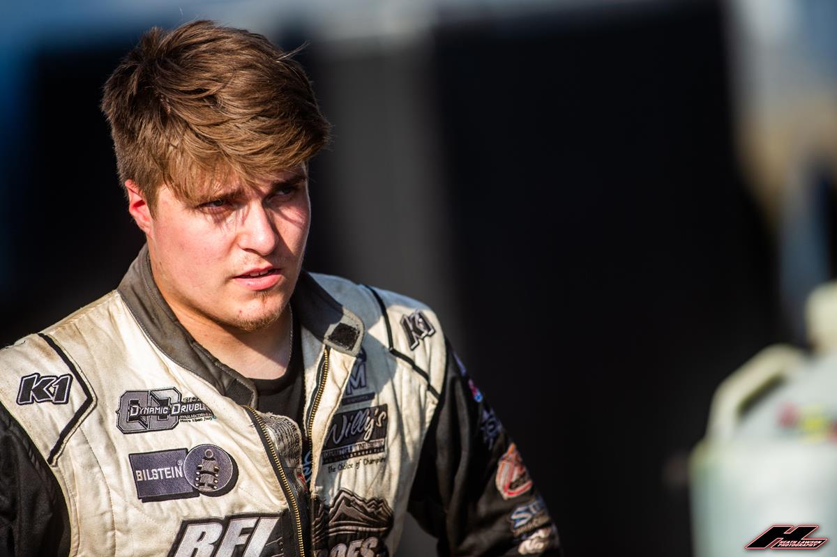 Eagle Raceway (Eagle, NE) – Lucas Oil Late Model Dirt Series – High Bank Heist – July 15th, 2024. (Heath Lawson Photo)