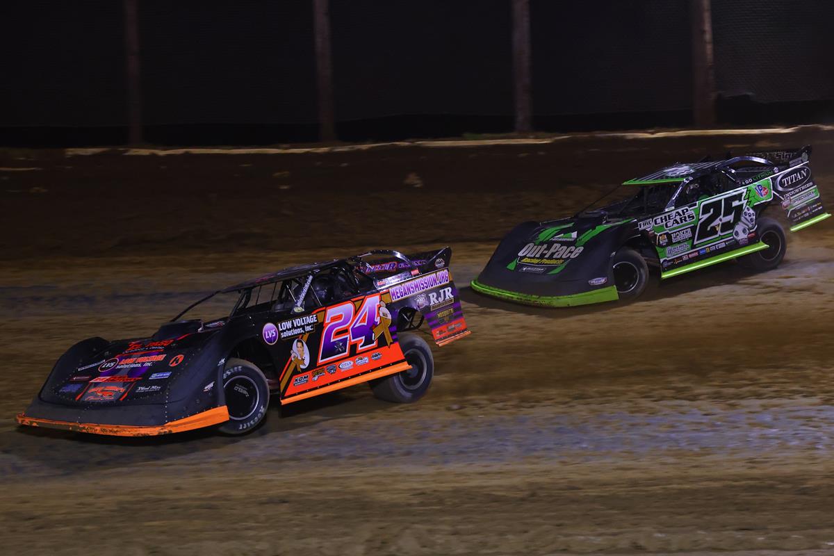 MARS Championship Tours to Close Out 2024 With One Huge Weekend at Fairbury Speedway