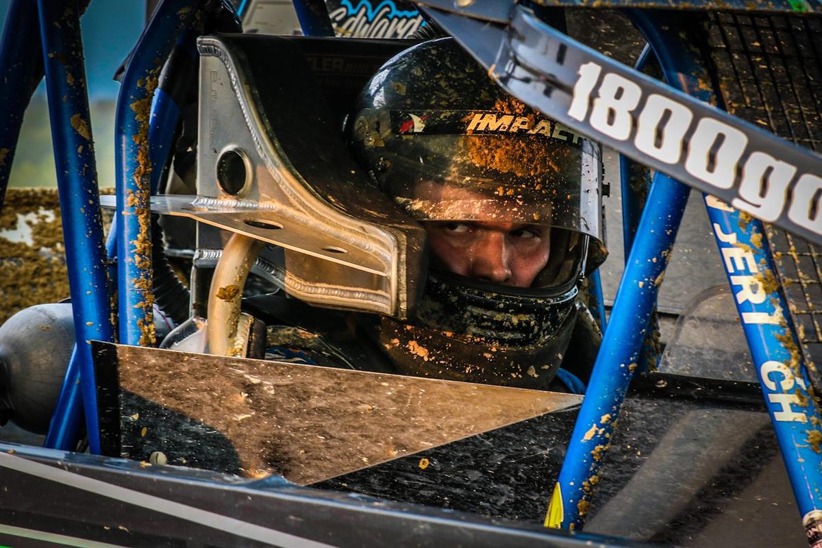 The Thrilling: After Wild 2020 All-Tech Raceway Ride, David Schilling Looks Ahead to Sunshine Swing