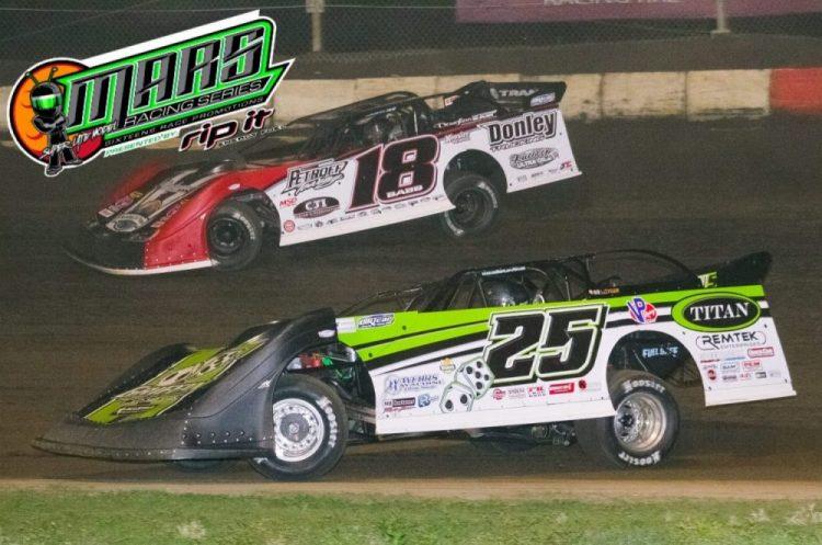Mars to Kick of 2020 Season with Three Race Swing