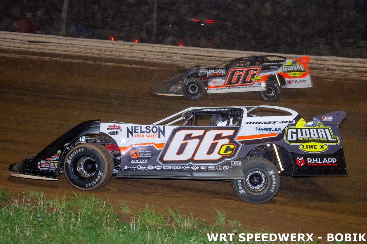 Bedford Speedway (Bedford, PA) – Billy Winn Classic – May 5th, 2023. (Derek Bobik photo)