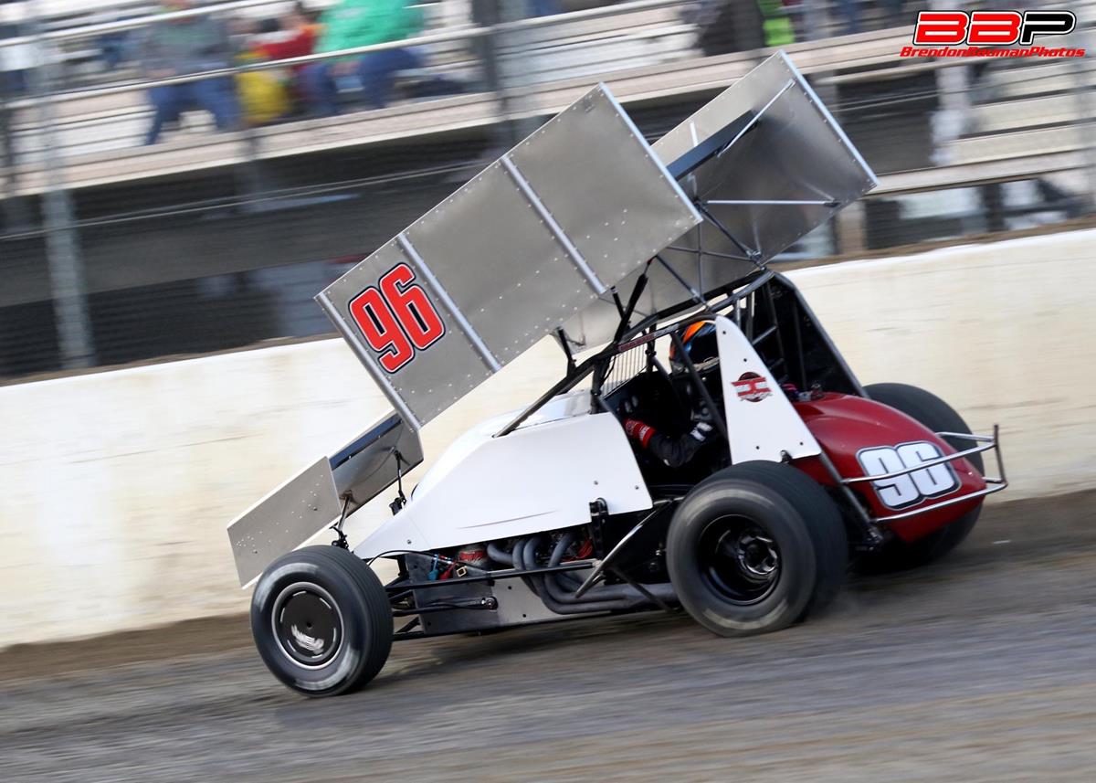 PPM Puts On Hard Charge at Jacksonville Speedway
