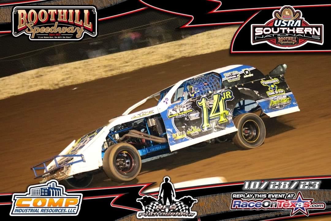 Boothill Speedway (Greenwood, LA) – October 28th, 2023. (Chaz Brzeski photo)
