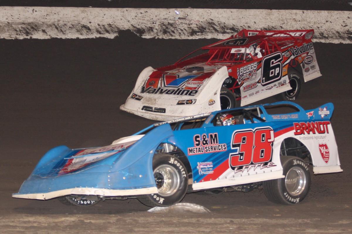 Popular Firecracker 40's On Tap For Macon Speedway Saturday