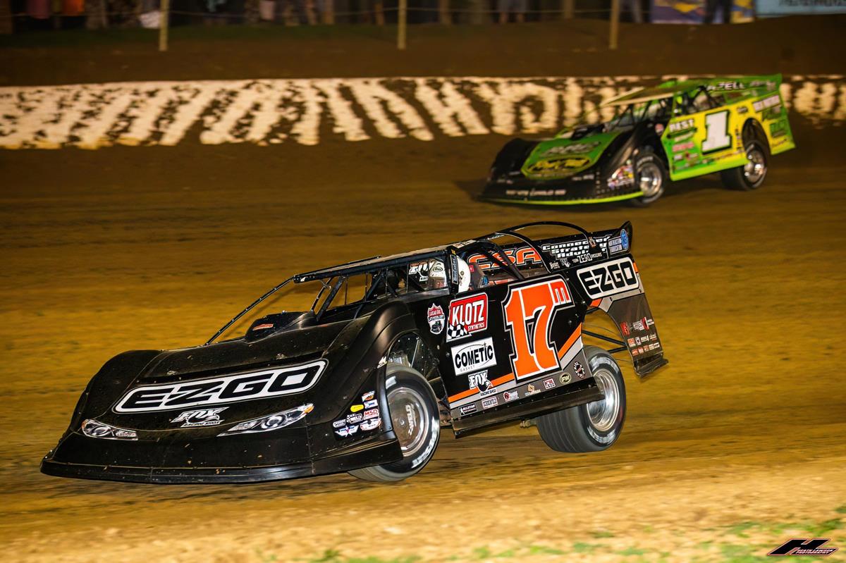 Florence Speedway (Union, KY) – Lucas Oil Late Model Dirt Series – North-South 100 – August 11th-13th, 2022. (Heath Lawson photo)