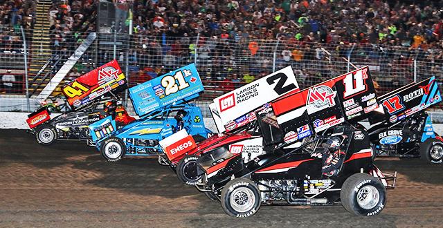 World of Outlaws to return to Red River Valley Speedway in 2018