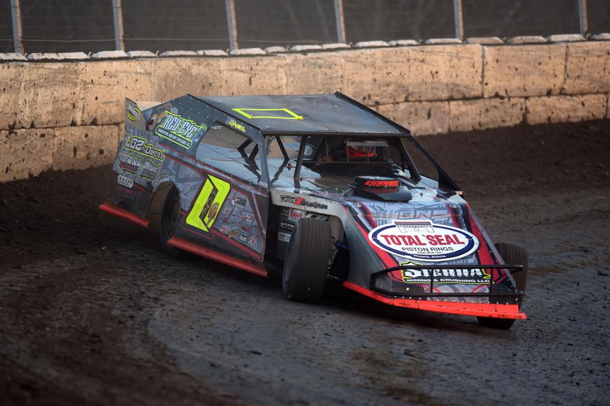 Jake O'Neil Crowned USMTS Rookie of the Year