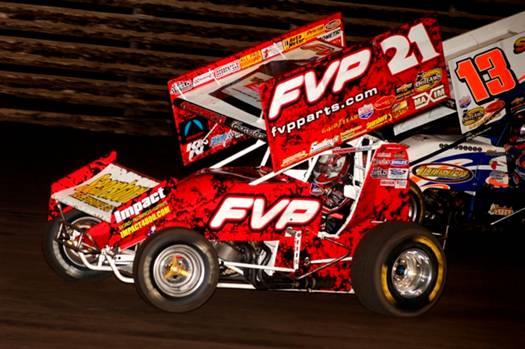 Brian Brown – Looking Good at the Nationals!