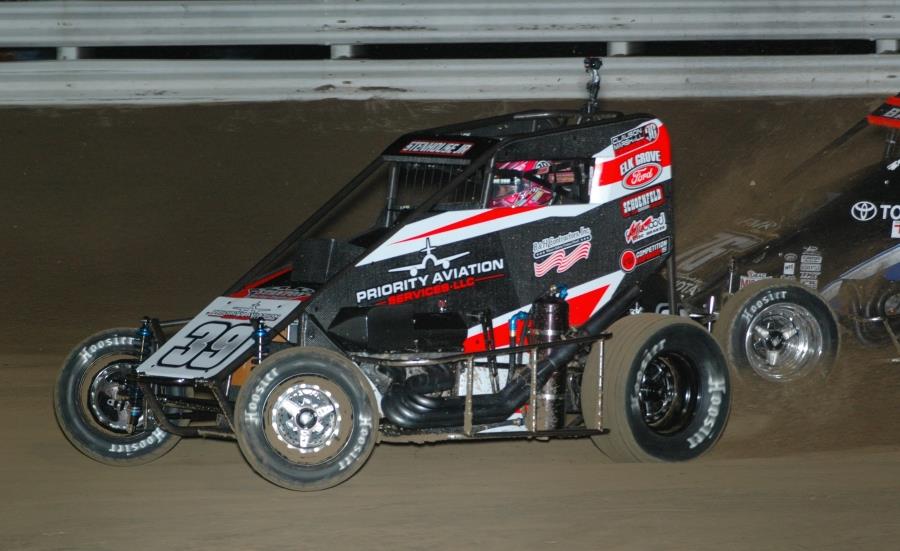 STENHOUSE, SCHATZ, JOHNSON AND COURTNEY ENTER AS KNEPPER 55 FIELD GROWS TO 70-PLUS!