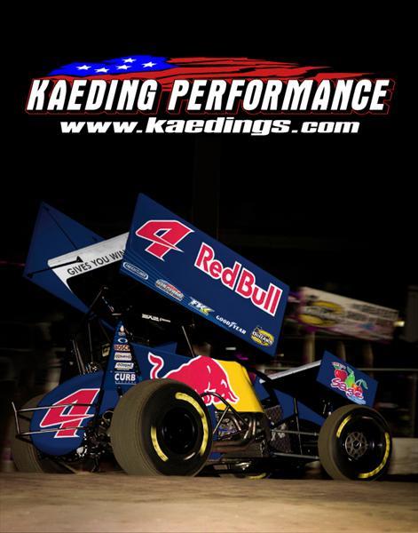 King of the West production crew at Kaeding Performance today